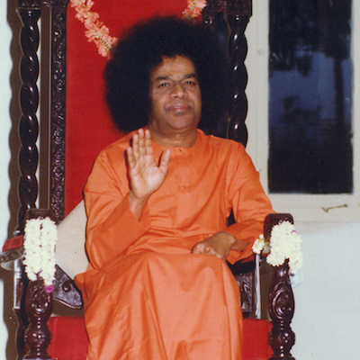 Beloved Bhagawan Sri Sathya Sai Baba